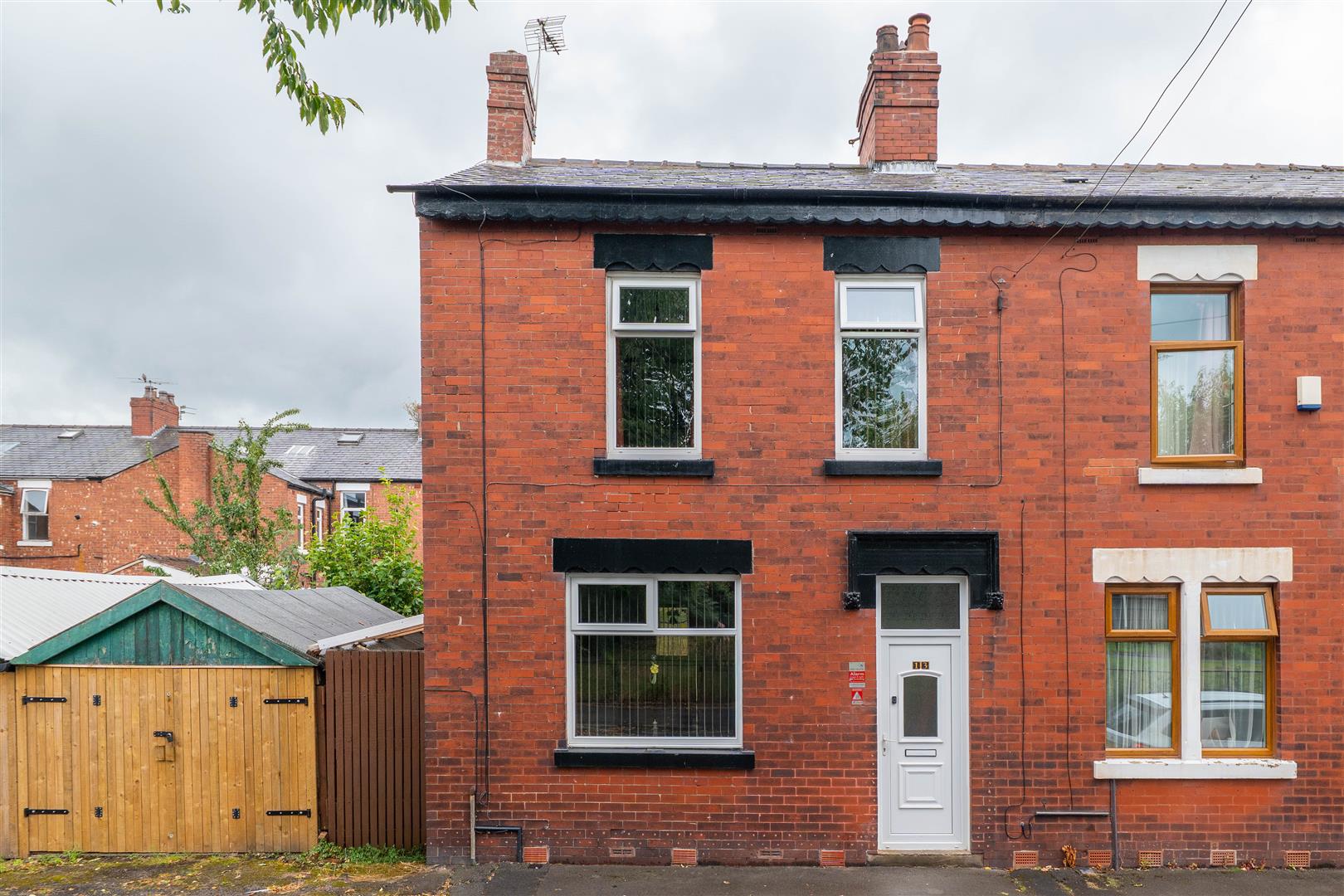 Havelock Road, Penwortham, Preston